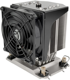 Silverstone SST-XE04-4677VB CPU-koeler