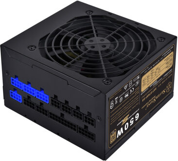 Silverstone ST65F-GS V1.1-GM Voeding