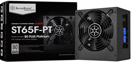 Silverstone ST65F-PT v1.1 Voeding