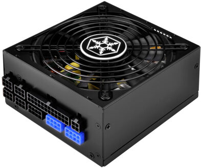 Silverstone SX800-LTI v1.2, 800W Voeding