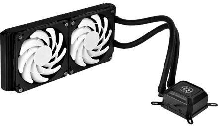 Silverstone TD02-SLIM Processor