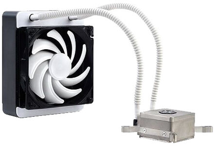 Silverstone Tundra TD03 Waterkoeling