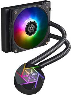 Silverstone Vida 120 Slim Waterkoeling