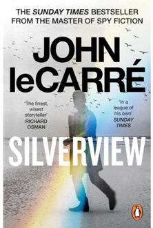 Silverview - John le Carre