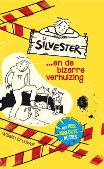 Silvester en de bizarre verhuizing - eBook Willeke Brouwer (9026622457)