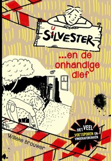 Silvester en de onhandige dief - eBook Willeke Brouwer (9026622392)