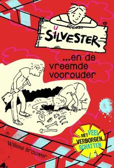 Silvester... en de vreemde voorouder - eBook Willeke Brouwer (9026621892)