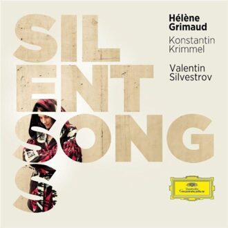 Silvestrov: Silent Songs - Helene Grimaud