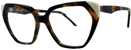 Silvian Heach Glasses Silvian Heach , Brown , Dames - ONE Size