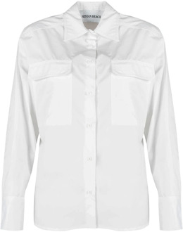 Silvian Heach Overhemd Silvian Heach , White , Dames - L,M