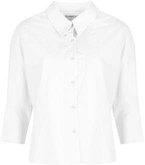 Silvian Heach Overhemd Silvian Heach , White , Dames - M,S