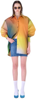 Silvian Heach Shirts Silvian Heach , Multicolor , Dames - Xl,L,M,S,Xs,2Xs