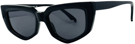 Silvian Heach Sunglasses Silvian Heach , Black , Dames - ONE Size