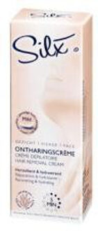 Silx Mild - 50 ml - Ontharingscrème