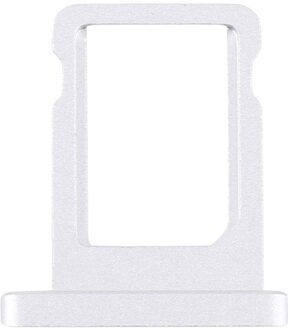 Sim Kaart Lade Voor Ipad Air 3 Tablet Sim Card Adapter Vervanging Zilver