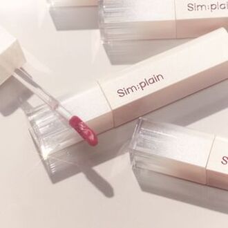 SIM;PLAIN Dewy Volume Tint - 8 Colors #003 Cheddar Rose