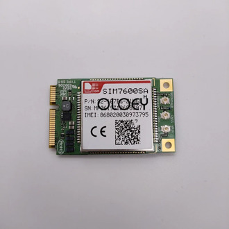 SIM7600SA-H MINIPCIE CAT4 LTE Module,MINIPCIE Interface ,100% brand new original, 20PCS