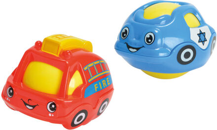 Simba ABC Hulpdiensten Voertuig