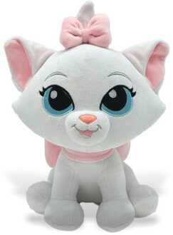 Simba Aristocats Doorables Plush Figure Marie 25 cm