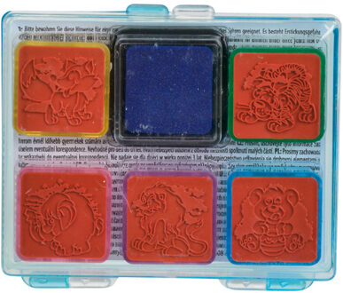 Simba Art & fun stempelkoffer