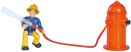 Simba Brandweerman Sam Action Play Set