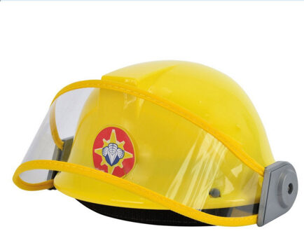 Simba Brandweerman Sam helm