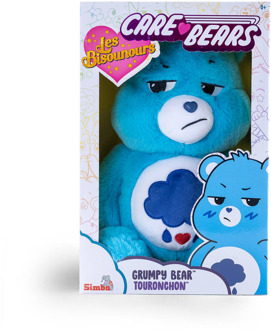 Simba Care Bear - Grumpy Bear in Box Pluche Knuffel (35cm)