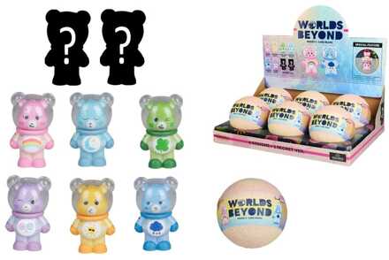 Simba Care Bears Figures Worlds Beyond 8 cm Capsule Display (6)