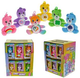 Simba Care Bears Mini Figures Collectible 7 cm Display (18)