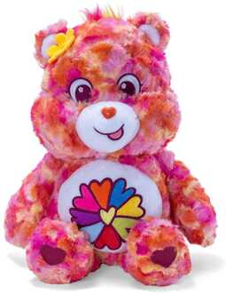 Simba Care Bears Plush Figure Flower Power Bear 35 cm