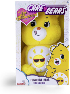 Simba Care Bears Plush Figure Sunshine Bear 35 cm