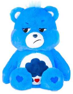 Simba Carebear - Grumpy Bear Pluche Knuffel (60cm)