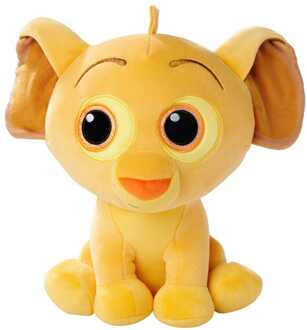 Simba Disney Doorables Plush Figure The Lion King Simba 25 cm