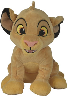 Simba Disney - Lion King Simba Knuffel (35cm)