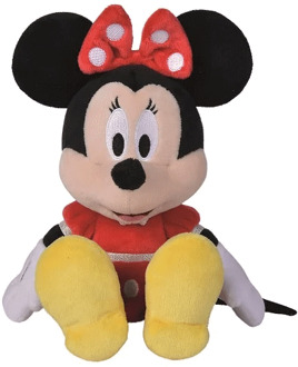 Simba Disney - Minnie Mouse Knuffel (25cm)
