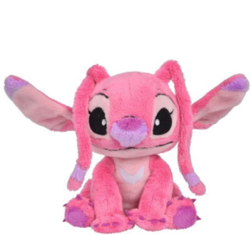Simba Disney - Stitch Angel Knuffel (18cm)