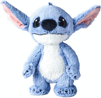 Simba Disney Stitch Live Action Knuffel (27cm)