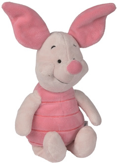 Simba Disney - Winnie the Pooh Piglet / Knorretje Knuffel (25cm)