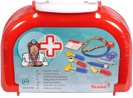 Simba Dokterkoffer, 10dlg.