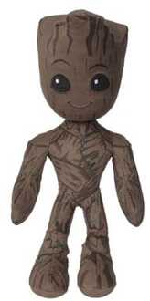Simba Guardians of the Galaxy Plush Figure Young Groot 25 cm