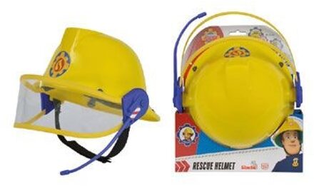 Simba Helmet (I-109258698038) Geel