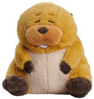 Simba Hoppers Plush Figure Loaf Beaver 22 cm