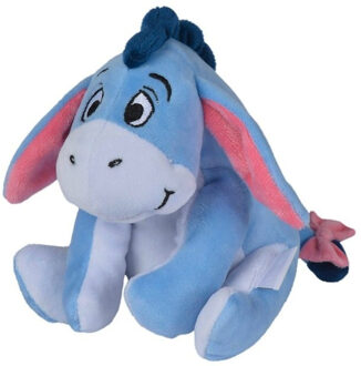 Simba Iejoor knuffel - pluche - 17 cm - knuffeldier - disney - voor kinderen