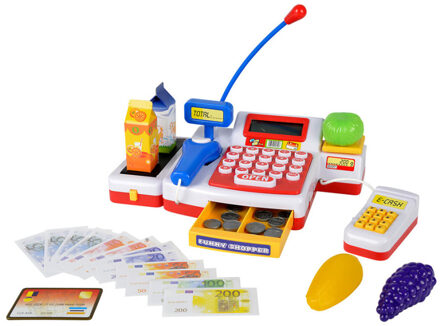 Simba Kassa met Scanner