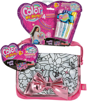 Simba Kleur je eigen schoudertas