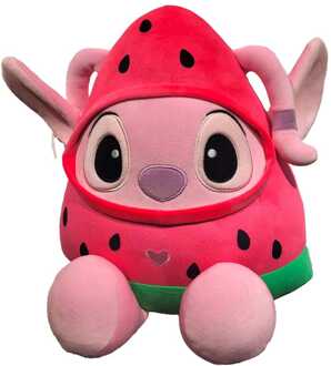 Simba Lilo & Stitch Food Popz Plush Figure Angel Watermelon 25 cm