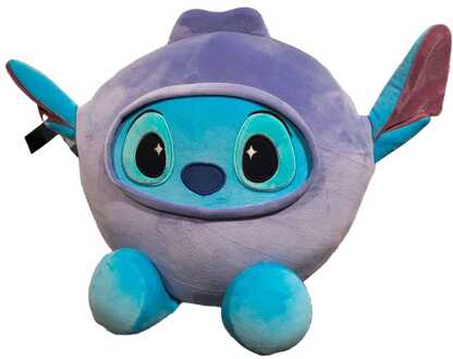 Simba Lilo & Stitch Food Popz Plush Figure Stitch Blueberry 25 cm