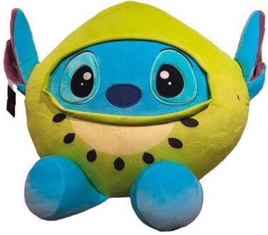 Simba Lilo & Stitch Food Popz Plush Figure Stitch Kiwi 25 cm