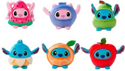 Simba Lilo & Stitch Food Popz Plush Figures 12 cm Assortment (12)