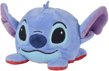 Simba Lilo & Stitch Reversible Plush Figure Leroy/Stitch 8 cm